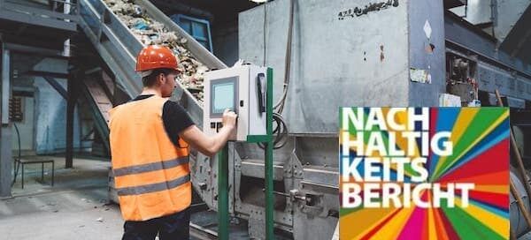 Beitrag Recyclinganlage Kunststoff Kreislaufwirtschaft