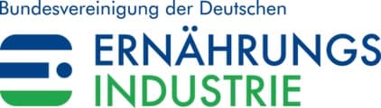 Bundesvereinigung Der Deutschen Ernährungsindustrie Logo 120px