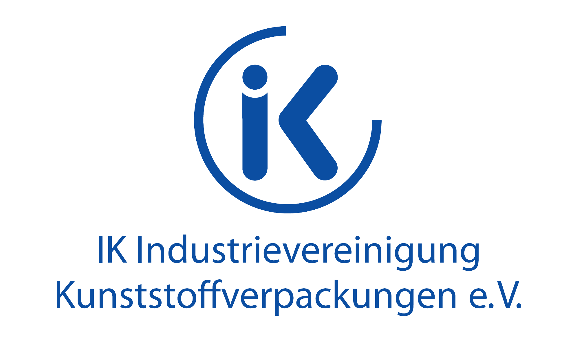 Logo Industrievereinigung Kunststoffverpackungen