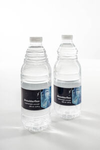 Shoulderflex 500ml Pet Flasche Quelle Krones Ag Innovation Kunststoffvepackung