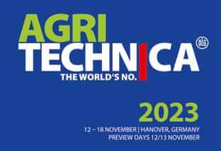 Plakat Agritechnica