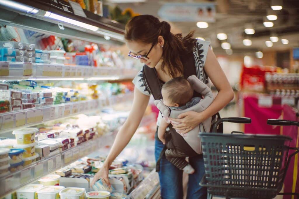 IK PE Verbraucher Info Plastik Verpackung Haltbarkeit Versorgung Schutz Lebensmittel