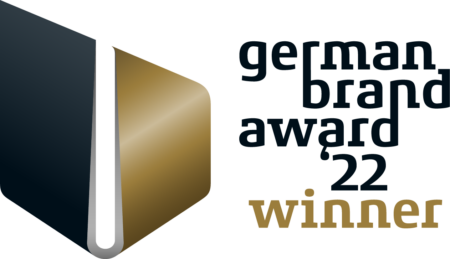 German Brand Award GBA22 HO WINNER MC RGB