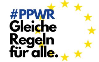 PPWR bleibt hinter eigenen Zielen zurück – Sonderregeln für Kunststoff ökologisch und rechtlich unbegründet