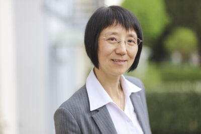 Portrait von Dr. Fang Luan