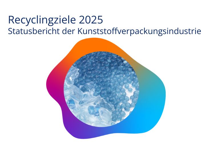 Recyclingziele 2025 Statusbericht