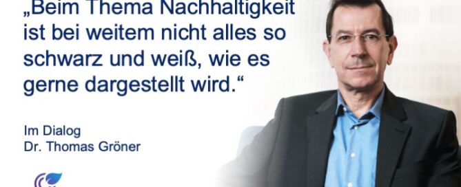 Beitragsbild Im DIalog Dr. Gröner