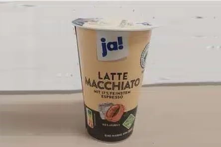 Bild Latte Macchiato UBA