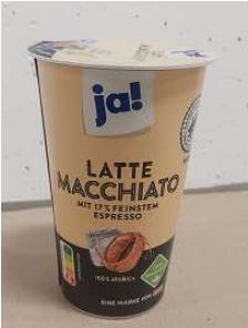 Bild Latte Macchiato Urheber UBA