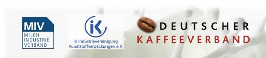 IK MIV Deutscher Kaffeeverband Logo