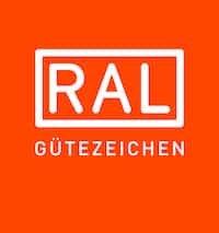 Logo RAL Gütezeichen