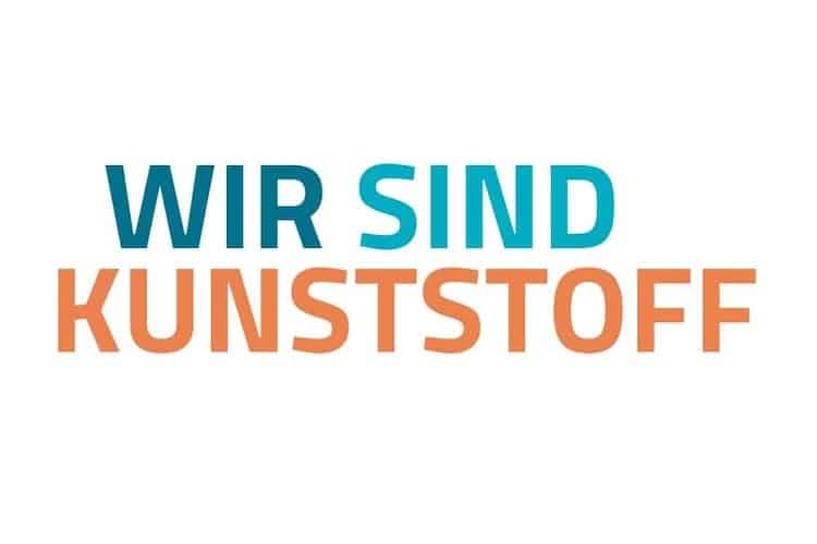 Wir SInd Kunststoff Logo