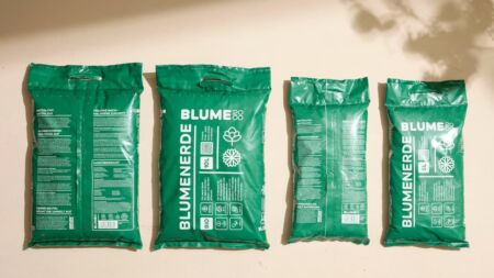 Wildplastic Blume 2000