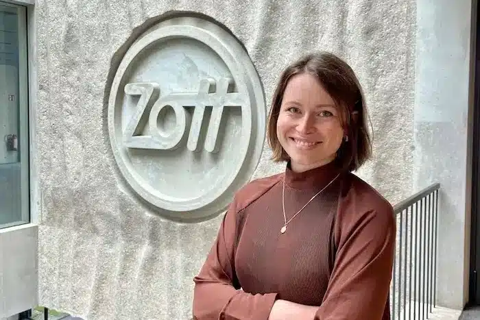 Sofie Dannemann - Verpackungsentwicklerin bei der Zott SE & Co. KG
