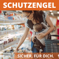 Kampagne "Sicher verpackt!" - Schutzengel Kunststoffverpackung Facebook V2